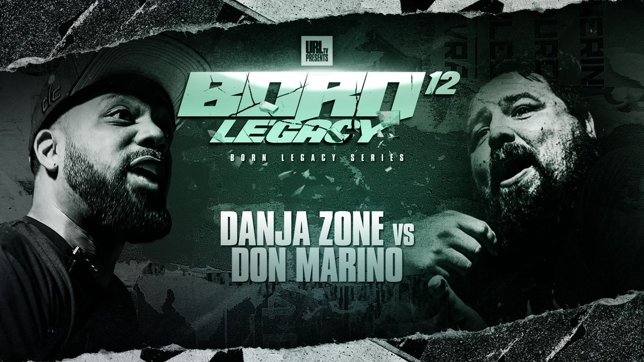 Danja Zone vs Don Marino